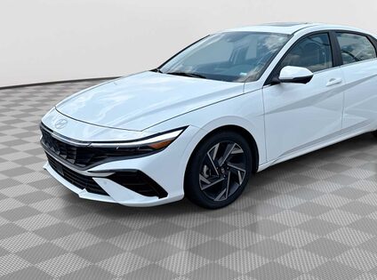 2024 Hyundai Elantra