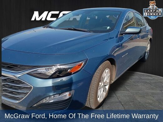 2024 Chevrolet Malibu