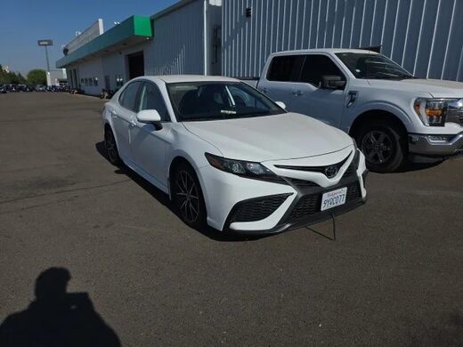 2024 Toyota Camry
