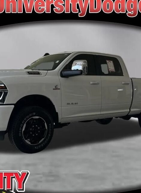 2026 RAM 2500