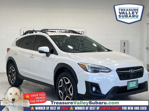 2019 Subaru Crosstrek