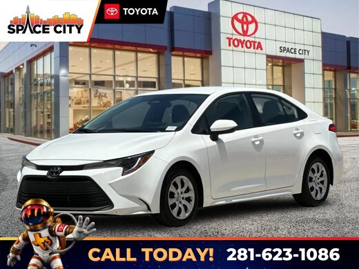 2026 Toyota Corolla