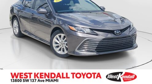 2023 Toyota Camry