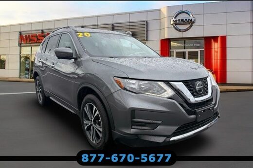 2020 Nissan Rogue