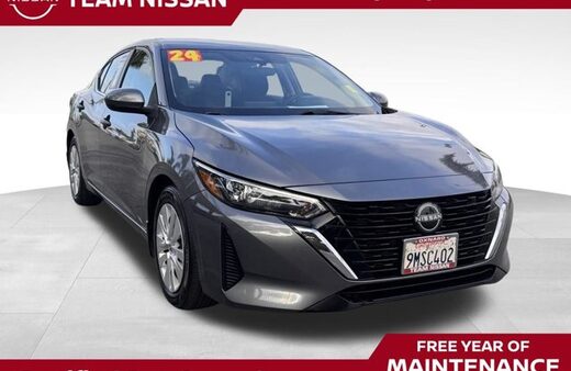 2024 Nissan Sentra