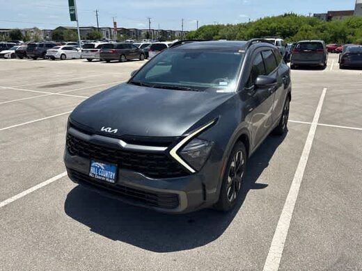 2023 Kia Sportage