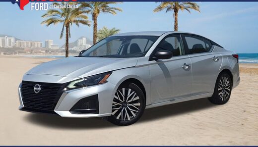 2025 Nissan Altima
