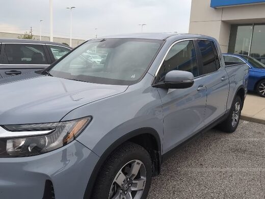 2025 Honda Ridgeline