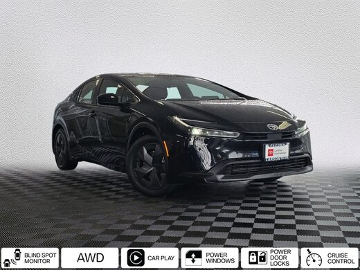 2024 Toyota Prius
