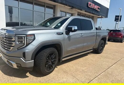 2024 GMC Sierra 1500