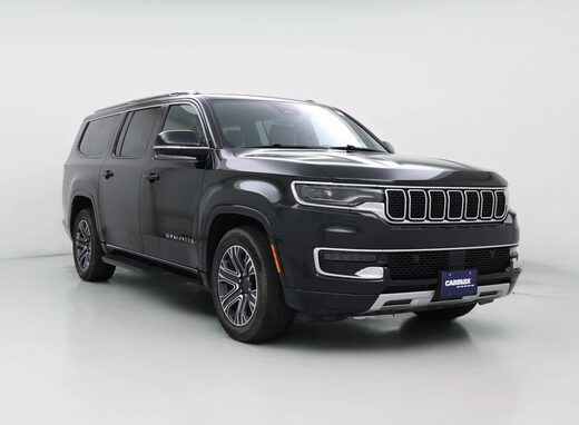 2024 Jeep Wagoneer L