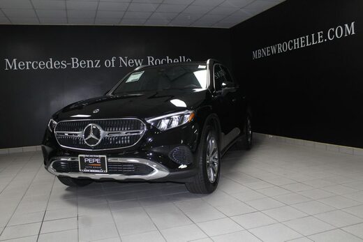 2026 Mercedes-Benz GLC
