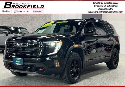 2026 GMC Acadia
