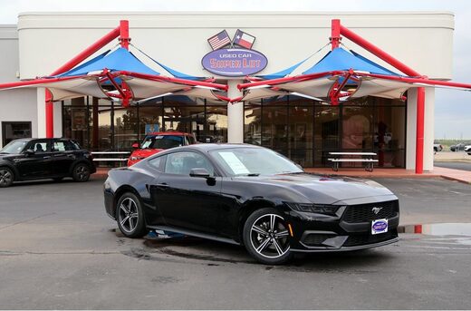 2025 Ford Mustang
