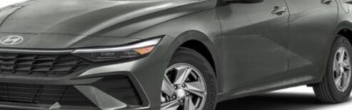 2026 Hyundai Elantra