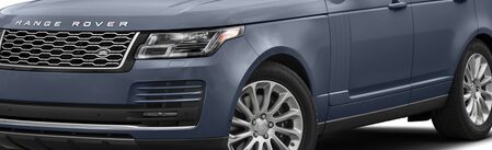 2021 Land Rover Range Rover