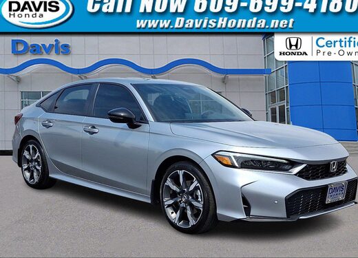 2026 Honda Civic Sedan Hybrid