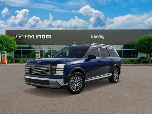 2026 Hyundai Palisade