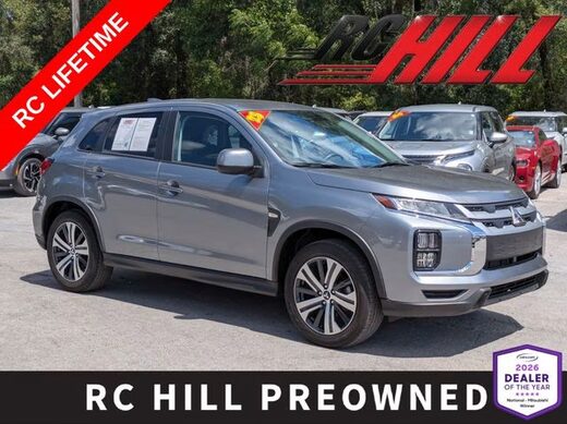2025 Mitsubishi Outlander Sport