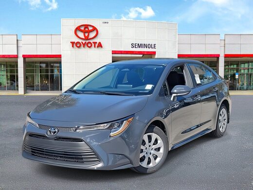 2026 Toyota Corolla