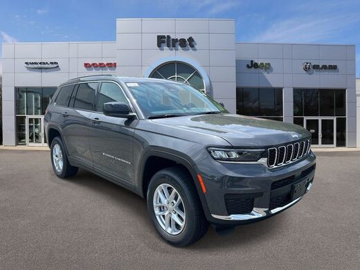 2026 Jeep Grand Cherokee L