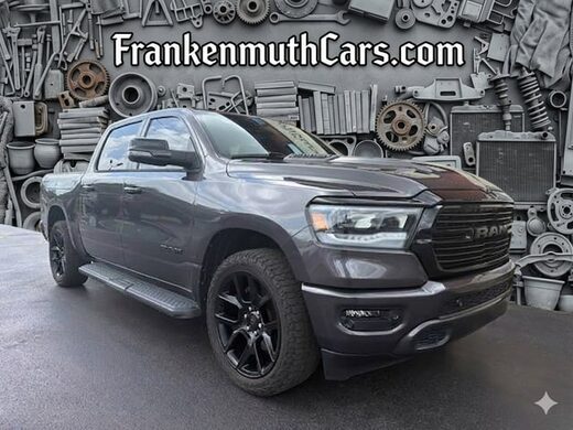 2023 RAM 1500