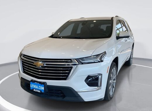 2023 Chevrolet Traverse
