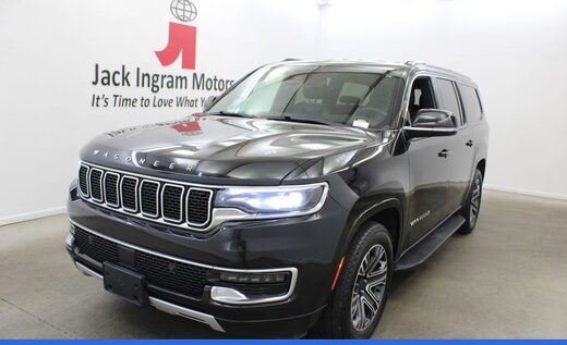 2024 Jeep Wagoneer L