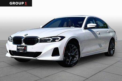 2026 BMW 3 Series