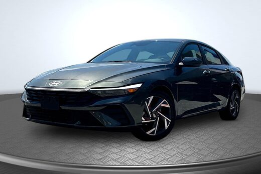 2025 Hyundai Elantra