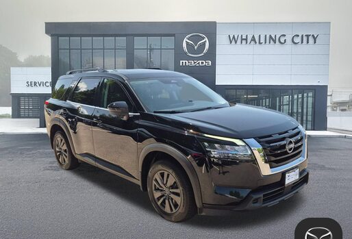 2022 Nissan Pathfinder