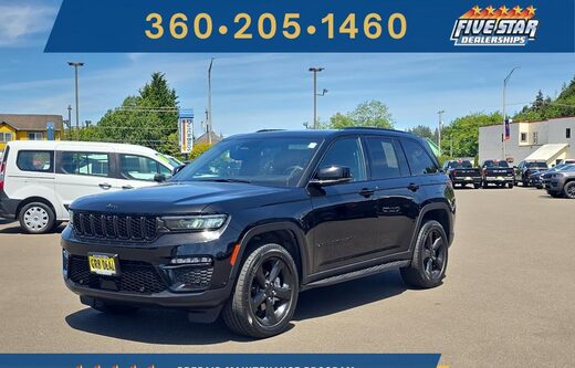2024 Jeep Grand Cherokee