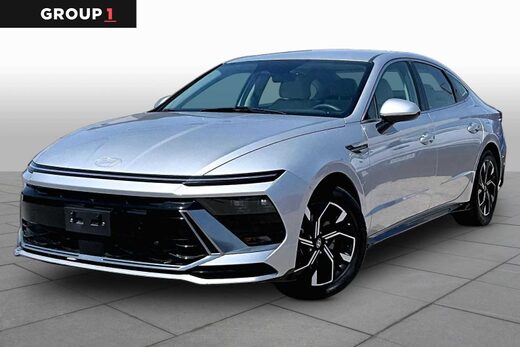 2025 Hyundai Sonata