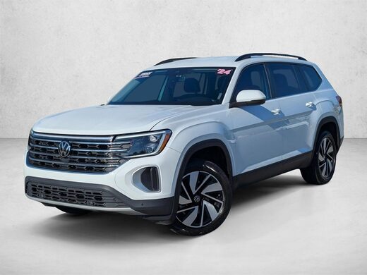 2024 Volkswagen Atlas