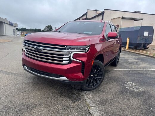 2024 Chevrolet Tahoe