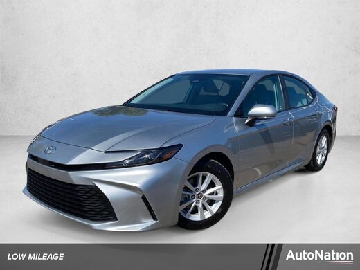 2026 Toyota Camry