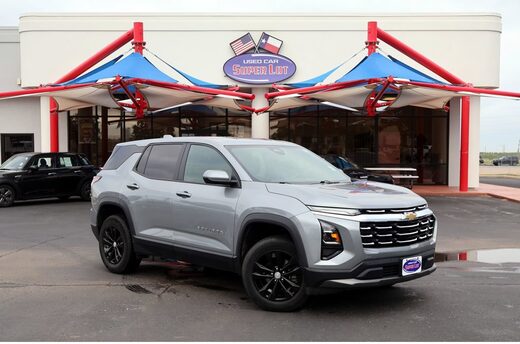 2025 Chevrolet Equinox