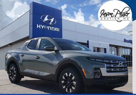 2026 Hyundai Santa Cruz