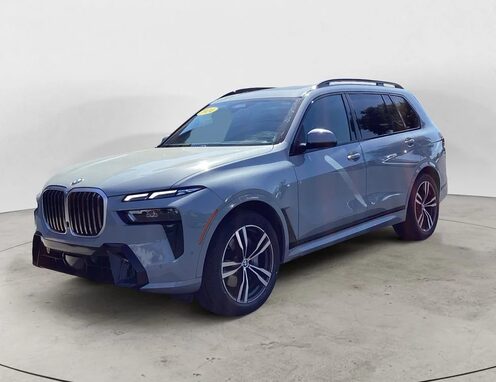 2024 BMW X7