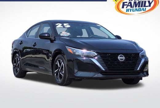 2025 Nissan Sentra