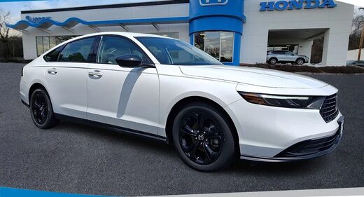 2025 Honda Accord Sedan