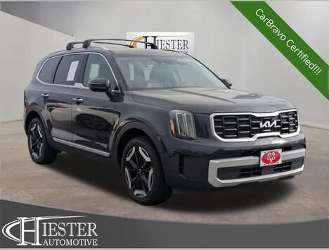 2025 Kia Telluride