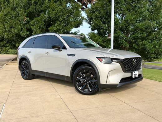 2026 Mazda CX-90 PHEV