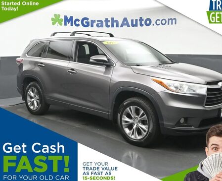 2015 Toyota Highlander