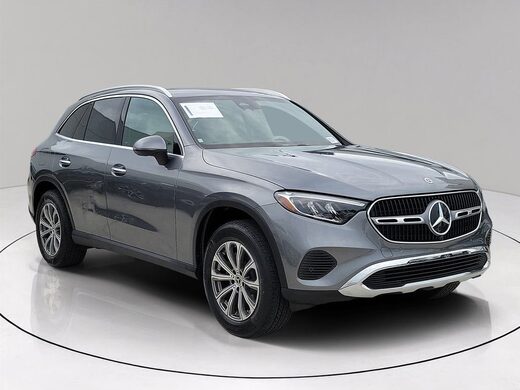 2023 Mercedes-Benz GLC