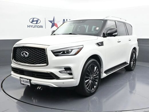 2023 INFINITI QX80