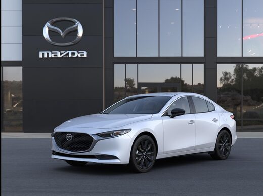 2026 Mazda Mazda3 Sedan