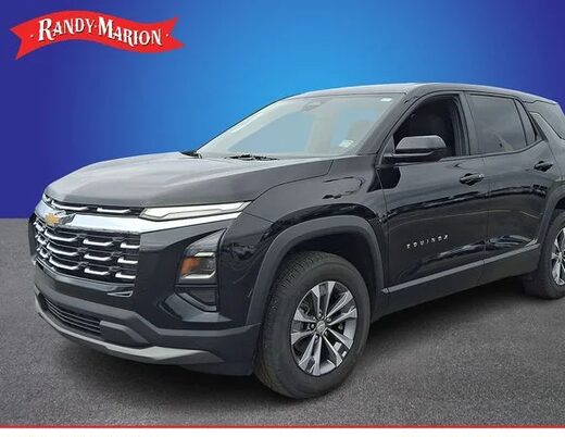 2025 Chevrolet Equinox