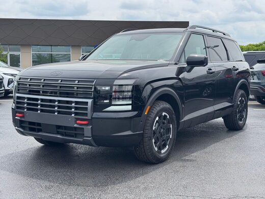 2026 Hyundai Palisade