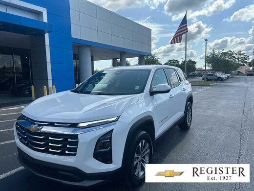 2025 Chevrolet Equinox